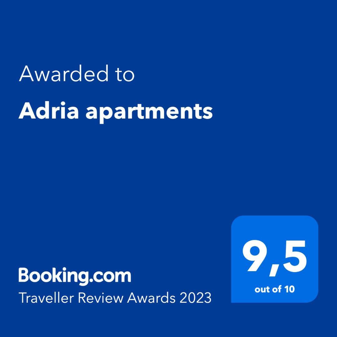 Adria Apartments Sveti Filip i Jakov Exterior photo